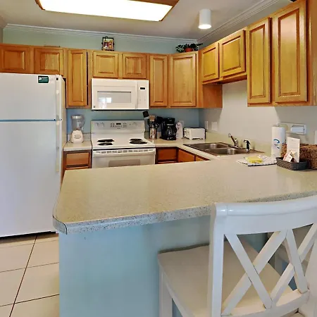 Apartamento Grand Caribbean #114 West